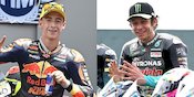 Valentino Rossi Bantah VR46 Dekati Pedro Acosta, Sang 'Superhero Baru' MotoGP