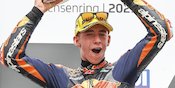 Gara-Gara Acosta-Garcia, KTM Kembali Pertimbangkan Tim Ketiga di MotoGP Gara-Gara Acosta-Garcia, KTM Kembali Pertimbangkan Tim Ketiga di MotoGP