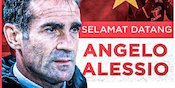 Alasan Angelo Alessio Gabung Persija: Tertantang Bawa Gelar Juara Liga 1 Alasan Angelo Alessio Gabung Persija: Tertantang Bawa Gelar Juara Liga 1