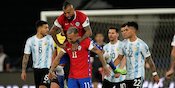 Termasuk Arturo Vidal, 6 Pemain Chile Gelar Pesta Bareng Wanita di Tengah Ajang Copa America