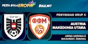Prediksi Euro: Austria vs Makedonia Utara 13 Juni 2021 Prediksi Euro: Austria vs Makedonia Utara 13 Juni 2021
