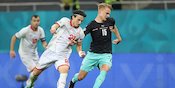 Austria Sikat Makedonia 3-1