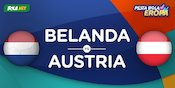 Yuk Ikutan Tebak Skor Belanda vs Austria: 5 Laga Terakhir Der Oranje Mendominasi Yuk Ikutan Tebak Skor Belanda vs Austria: 5 Laga Terakhir Der Oranje Mendominasi