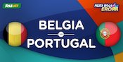 Lukaku vs Ronaldo, Yuk Tebak Skor Laga Belgia vs Portugal di 16 Besar Euro 2021 Lukaku vs Ronaldo, Yuk Tebak Skor Laga Belgia vs Portugal di 16 Besar Euro 2021