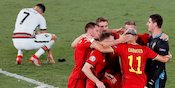 Belgia Tersenyum ke Perempat Final, Portugal Menangis Pulang Belgia Tersenyum ke Perempat Final, Portugal Menangis Pulang