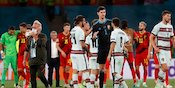 Video Euro 2020: Belgia Singkirkan Cristiano Ronaldo dan Timnas Portugal