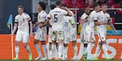 Data dan Fakta Euro 2020: Finlandia vs Belgia
