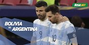 Jadwal Pertandingan dan Link Streaming Copa America di Vidio: Bolivia vs Argentina