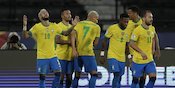 Hasil Copa America 2021 Brasil vs Peru: Skor 4-0