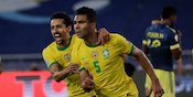 4 Gelandang Timnas Brasil yang Tampil Bagus di Premier League Jelang Piala Dunia 2022
