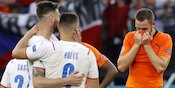 Kilas Balik Euro 2020: Saat Republik Ceko Buat Belanda Jadi Ayam Sayur Kilas Balik Euro 2020: Saat Republik Ceko Buat Belanda Jadi Ayam Sayur