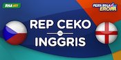 Berebut Puncak Grup D Euro 2020, Yuk Tebak Skor Duel Rep Ceko vs Inggris Malam Nanti! Berebut Puncak Grup D Euro 2020, Yuk Tebak Skor Duel Rep Ceko vs Inggris Malam Nanti!