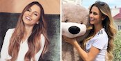 WAGs Piala Eropa: Christina Ginter yang Ayu dan Murah Senyum