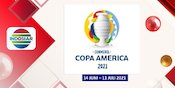Indosiar Tayangkan Pertandingan Copa America 2021 Secara Langsung dan Ekslusif Indosiar Tayangkan Pertandingan Copa America 2021 Secara Langsung dan Ekslusif