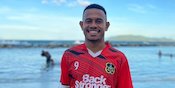 Persebaya Putuskan Tak Gunakan Jasa Daud Kararbo Persebaya Putuskan Tak Gunakan Jasa Daud Kararbo