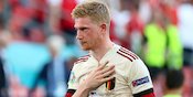 Termasuk De Bruyne, Ini Tim Terbaik Grup B Euro 2020 Versi Whoscored