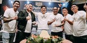 Launching Tim, Dewa United Pamer Kekuatan Launching Tim, Dewa United Pamer Kekuatan
