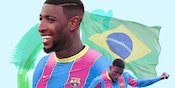 Padahal Baru Dibeli, Ini Alasan Barcelona Jual Emerson Royal Padahal Baru Dibeli, Ini Alasan Barcelona Jual Emerson Royal