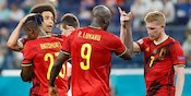 Mengapa Inggris dan Prancis Harus Berterima Kasih Kepada Belgia di Euro 2020? Ini Jawabannya