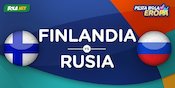 Euro 2020: Jadwal Siaran Langsung dan Link Streaming Finlandia vs Rusia di Mola TV