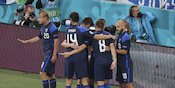 Joel Pohjanpalo jadi Pahlawan Finlandia di Laga Perdana Euro 2020