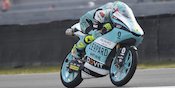 Hasil FP1 Moto3 Qatar: Dennis Foggia Tercepat