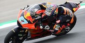 Hasil FP2 Moto2 Austria: Remy Gardner Asapi Ai Ogura