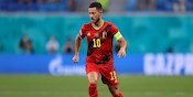 Kualitasnya Nggak Hilang, Belgia Masih Bisa Andalkan Eden Hazard di Piala Dunia 2022