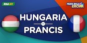 Mampukah Prancis Kembali Berpesta? Yuk Tebak Skor Laga Hungaria vs Prancis Mampukah Prancis Kembali Berpesta? Yuk Tebak Skor Laga Hungaria vs Prancis