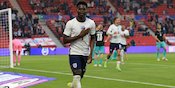 Terbukti, Bukayo Saka Bukan Sekadar Pelapis di Timnas Inggris!