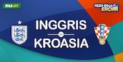 Inggris vs Kroasia, Mampu Menang Berapa Gol Nih Tiga Singa? Yuk Tebak Skornya! Inggris vs Kroasia, Mampu Menang Berapa Gol Nih Tiga Singa? Yuk Tebak Skornya!