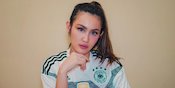 Suka Sejak Kelas 4 SD, Intan Saumadina Dukung Jerman di Euro 2020 Suka Sejak Kelas 4 SD, Intan Saumadina Dukung Jerman di Euro 2020