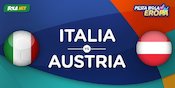 Italia vs Austria, Mampukah Tren Tak Terkalahkan Azzurri Berlanjut? Yuk Tebak Skornya! Italia vs Austria, Mampukah Tren Tak Terkalahkan Azzurri Berlanjut? Yuk Tebak Skornya!