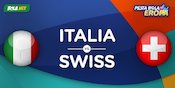 Ikutan Tebak Skor Italia vs Swiss Yuk: Azzurri Sering Menang Sih, Tapi... Ikutan Tebak Skor Italia vs Swiss Yuk: Azzurri Sering Menang Sih, Tapi...
