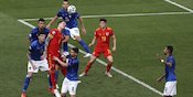 Italia Libas Wales, Suara Netizen: Pessina Bukan Pessi, Semoga Bensinnya Cukup Sampe Juara!