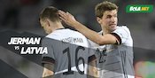 Prediksi Jerman vs Latvia 8 Juni 2021
