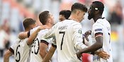 Waduh, Empat Pemain Kunci Jerman Tumbang Jelang Partai Terakhir Fase Grup Euro 2020