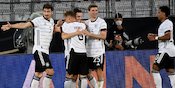 Jerman dan Denmark Berbagi Hasil di Laga Pemanasan Jerman dan Denmark Berbagi Hasil di Laga Pemanasan