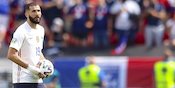 Benzema Masih Mandul di Euro 2020, Ini Pembelaan Pelatih Prancis Benzema Masih Mandul di Euro 2020, Ini Pembelaan Pelatih Prancis