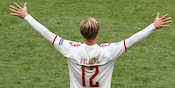 Man of the Match Wales vs Denmark: Kasper Dolberg