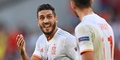 Video Euro 2020: Spanyol Lolos ke Perempat Final Usai Sisihkan Kroasia