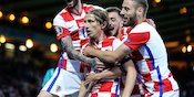 Video Euro 2020: Kroasia Menang Lawan Skotlandia dan Lolos Babak 16 Besar