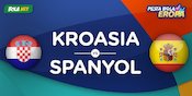 Kroasia vs Spanyol, Berani Tebak Skornya Nggak Nih Bolaneters? Kroasia vs Spanyol, Berani Tebak Skornya Nggak Nih Bolaneters?