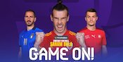 Ayo Ikutan Battle Kickstox Saham Bola Edisi 16 Besar Euro 2020, Ada Hadiah Jersey Lho!