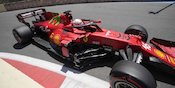 Hasil Kualifikasi Formula 1 GP Baku: Charles Leclerc Raih Pole