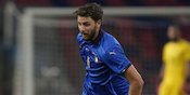 Tak Dilirik Roberto Mancini, Manuel Locatelli Bertekad Ingin Kembali Kenakan Seragam Timnas Italia