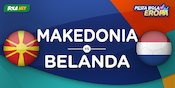 Tebak Skor Makedonia Utara vs Belanda yuk! Mampu Berapa Gol Belanda? Tebak Skor Makedonia Utara vs Belanda yuk! Mampu Berapa Gol Belanda?