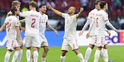 Ledakan Denmark di Euro 2020: Magis 26 Juni, 8 Gol dalam 2 Laga, dan Gol Lord Braithwaite