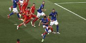 Hasil Euro 2020 Italia vs Wales: Skor 1-0
