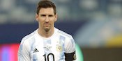Kasihan, Messi Diklaim Menderita Karena Dibandingkan Dengan Maradona